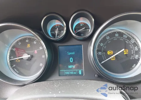 2014 Buick Verano Convenience Group z USA, uszkodzony, nr VIN 1G4PR5SK7E4197700